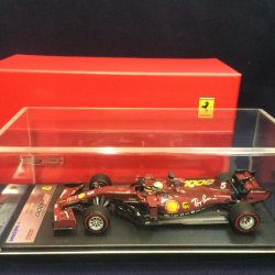 画像1: セカンドハンド品●LOOKSMART 1/43 FERRARI SF1000 TUSCANY GP 2020 (S.ベッテル）#5