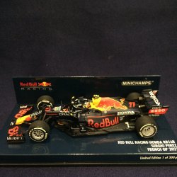 画像1: セカンドハンド品●PMA1/43 RED BULL HONDA RB16B FRENCH GP 2021 (S.ペレス）#11