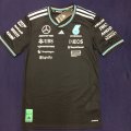 （オーセンティック）メルセデス AMG ペトロナス F1 チーム ドライバー Tシャツ ブラック 2025 /アディダス （サイズ　L）