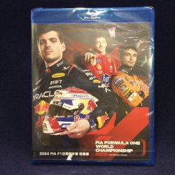 画像1: 2024 FIA F1世界選手権総集編 完全日本語版 Blu-ray