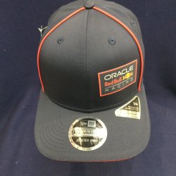 画像1: オラクル レッドブル レーシング NewEra 9SEVENTY チーム キャップ 2025 