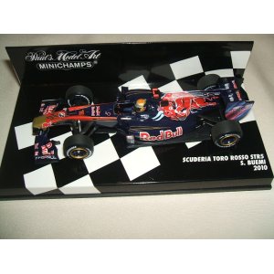 画像: 再入荷●新品正規入荷品●PMA1/43 SCUDERIA TORO ROSSO STR5  (S.BUEMI) 2010 