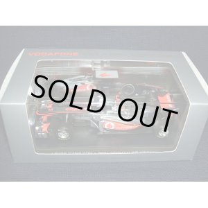 画像: 新品正規入荷品●SPARK1/43 マクラーレンチーム別注　McLAREN MP4-26 ドイツGP (L.ハミルトン）　ドライバーノンフィギア