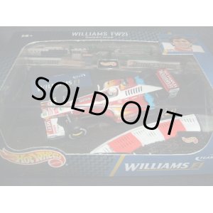 画像: セカンドハンド品●マテル 1/43 WILLIAMS FW21 (A.ザナルディ）