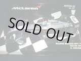 画像: 特価品●セカンドハンド品●タバコカスタム品●PMA1/43 McLAREN MERCEDES MP4-18 TESTCAR 2003 (D.クルサード）