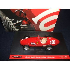 画像: セカンドハンド品●brumm 1/43 Ferrari 500 F2 (A.アスカリ）記念パッケージ