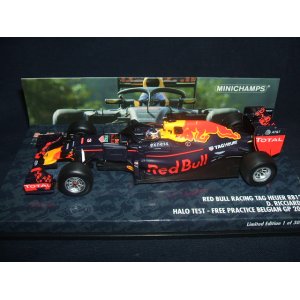 画像: 新品正規入荷品●PMA1/43 RED BULL TAG HEUER RB12 HALO TEST FREE PRACTICE BELGIAN GP 2016 (D.リカルド） 2016