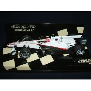 画像: セカンドハンド品◎PMA 1/43 SAUBER C29 (小林可夢偉） 2010