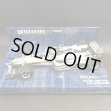 画像: セカンドハンド品●PMA1/43 WILLIAMS F1 BMW FW22 (R.シューマッハ） 