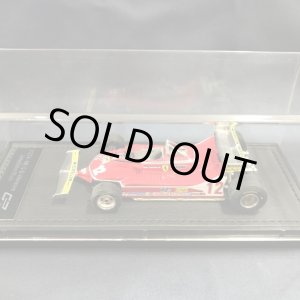 画像: 新品正規入荷品●KYOSYO1/43 FERRARI 312T4 (G.ヴィルヌーブ） #12