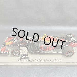 画像: 新品正規入荷品●SPARK1/43 RED BULL RB16 3rd TUSCAN GP 2020 (A.アルボン)#23