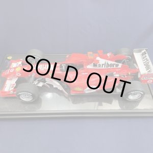 画像: セカンドハンド品●美品●Amalgam1/8スケール FERRARI F2004 (M.シューマッハ