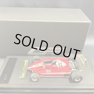 画像: 新品正規入荷品●KYOSYO1/43 FERRARI 312T3 (G.ヴィルヌーブ） #12