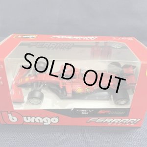 画像: 新品正規入荷品●burago1/43 FERRARI SF1000 AUSTRIAN GP 2020(S.ベッテル）#5