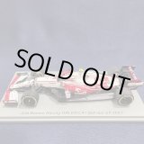 画像: 新品正規入荷品●SPARK1/43 ALFA ROMEO ORLEN C41 BAHRAIN GP 2021 (A.ジョビナッツィ） #99