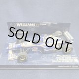 画像: セカンドハンド品●PMA1/43 WILLIAMS RENAULT FW18 EUROPEAN GP 1996 (J.ビルヌーブ）#6