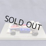 画像: 新品正規荷品●SPARK1/43 TOLEMAN TG184 US GP 1984 (J.CECOTTO) #20