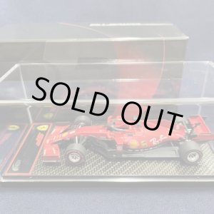 画像: セカンドハンド品●BBR 1/43 FERRARI SF1000 AUSTRIAN GP 2020 (S.ベッテル）#5