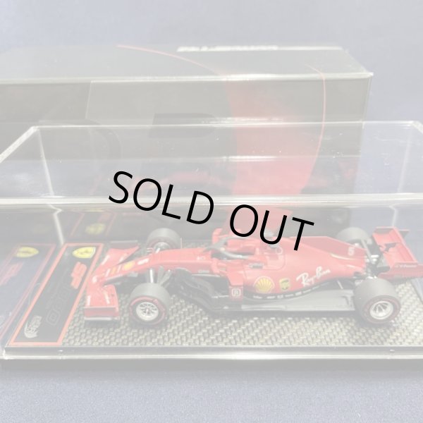 画像1: セカンドハンド品●BBR 1/43 FERRARI SF1000 AUSTRIAN GP 2020 (S.ベッテル）#5