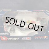 画像: 新品正規入荷品●burago1/43 RED BULL HONDA RB16B TURKISH 2021(M.フェルスタッペン）#33