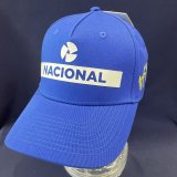 画像: アイルトンセナ財団公認　セナ NACIONALキャップ