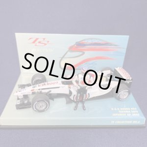 画像: セカンドハンド品●PMA1/43 TSコレクションBAR HONDA 005 JAPANESE GP 2003(佐藤琢磨）#16