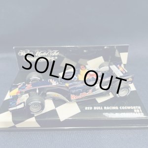 画像: セカンドハンド品●PMA1/43 RED BULL RACING COSWORTH RB1 (D.クルサード）