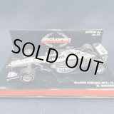 画像: セカンドハンド品●PMA1/43 McLAREN MERCEDES MP4/16 (M.ハッキネン）