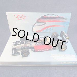 画像: セカンドハンド品●PMA1/43 TSコレクション DALLARA MUGEN HONDA F300 BRITISH F3 CHAMPIONSHIP 2000 (佐藤琢磨）#9