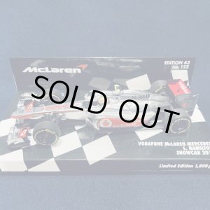 画像: セカンドハンド品●PMA1/43 VODAFONE McLAREN MERCEDES SHOWCAR 2012 (L.ハミルトン）