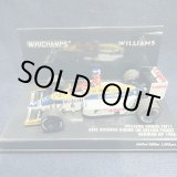 画像: セカンドハンド品●PMA1/43 WILLIAMS HONDA FW11 GERMAN GP 1986 K.K.ROSBERG RIDING ON (N.ピケ)#6