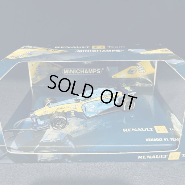 画像1: セカンドハンド品●チーム別注品●純正たばこ仕様●PMA1/43 RENAULT R24 