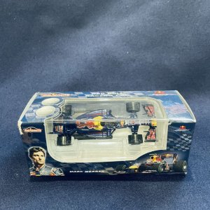 画像: セカンドハンド品●MAJORETIE 1/64 RED BULL RB6 (M.ウェーバー）#2