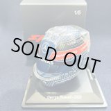 画像: 新品正規入荷品●SPARK 1/5スケール MERCEDES JAPANESE GP 2022 (G.ラッセル）ミニチュアヘルメット