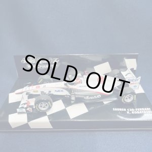 画像: セカンドハンド品●PMA1/43 SAUBER FERRARI C30 （小林可夢偉） 2011