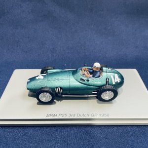 画像: シグナス特別価格●新品正規荷品●SPARK1/43 COOPER T51 WINNER ITALIAN GP 1959 (S.MOSS) #14