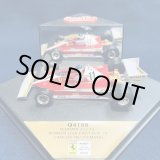 画像: セカンドハンド品●QUARTZO 1/43 FERRARI 312T3 WINNER USA EAST GP 1978 (C.ロイテマン) #11