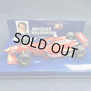 画像: セカンドハンド品●タバコカスタム品●PMA1/43 WILLIAMS FW20 WORLD CHAMPION 1997 (J.ビルヌーブ）#1