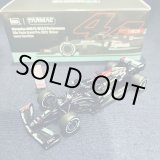 画像: 新品正規入荷品●TARMAC WORKS 1/64 MERCEDES AMG W12 WINNER BRAZILIAN GP 2021 (L.ハミルトン）#44