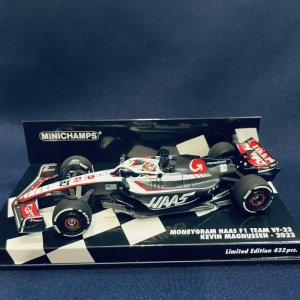 画像: 新品正規入荷品●PMA1/43 HAAS VF-23 (K.マグヌッセン）2023 #20