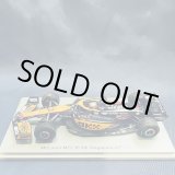 画像: 新品正規入荷品●SPARK1/43 McLAREN MCL36 5th SINGAPORE GP 2022 (D.リカルド）#3