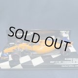 画像: セカンドハンド品●PMA1/43 McLAREN MCL33 300th CANADIAN GP (F.アロンソ）2018 #14