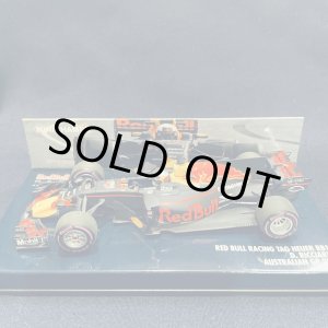 画像: セカンドハンド品●PMA1/43 RED BULL RB13 AUSTRALIAN GP 2017 (D.リカルド）#3