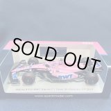 画像: セカンドハンド品●SPARK 1/43 ALPINE A522 9th BAHRAIN GP 2022 (F.アロンソ）#14