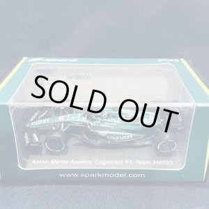 画像: 新品正規入荷品●SPARK1/64 ASTON MARTIN AMR23 (L.ストロール）2023 #18