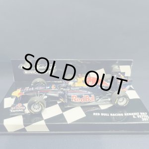 画像: セカンドハンド品●PMA1/43 RED BULL RENAULT RB7 (S.ベッテル）#1