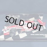 画像: セカンドハンド品●PMA1/43 SUPER AGURI HONDA SA07 (佐藤琢磨) 2007 #22