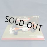 画像: セカンドハンド品●PMA1/64 McLAREN HONDA MP4/5 (A.セナ）#1