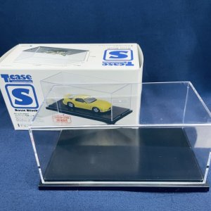 画像: 新品正規入荷品●WAVE1/43スケール アクリルケース (クリアタイプ）