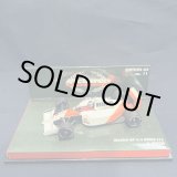 画像: セカンドハンド品●PMA1/64 McLAREN HONDA MP4/6 (G.ベルガー）#2